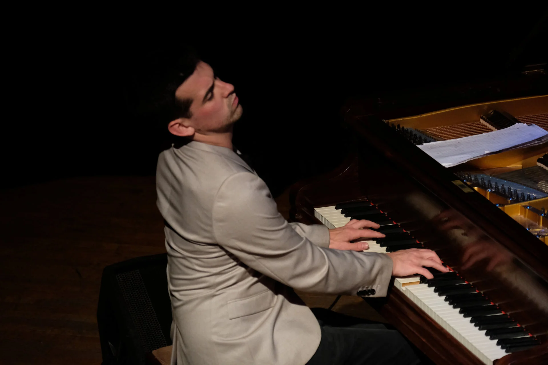 Ian Shaw 2019